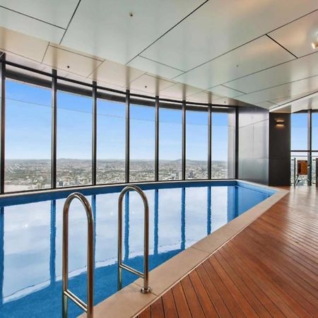 Hamptons Retreat On Level 77 Skytower Appartement Brisbane Buitenkant foto