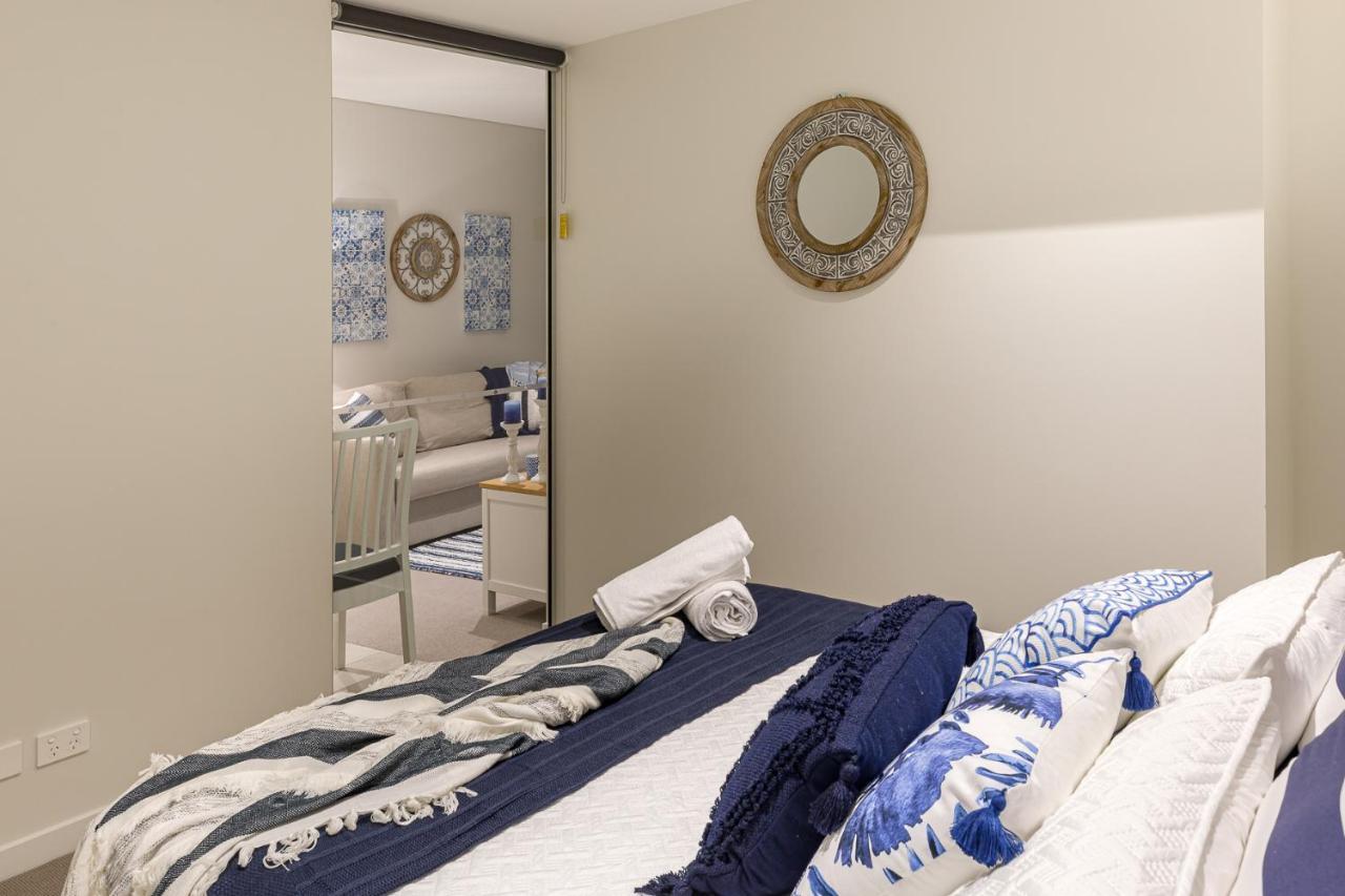 Hamptons Retreat On Level 77 Skytower Appartement Brisbane Buitenkant foto